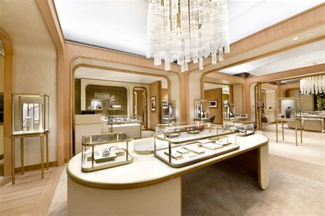 cartier shops